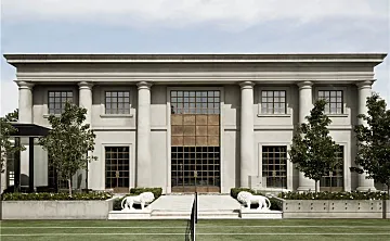 GUCCI 狂热粉丝的墨尔本豪宅