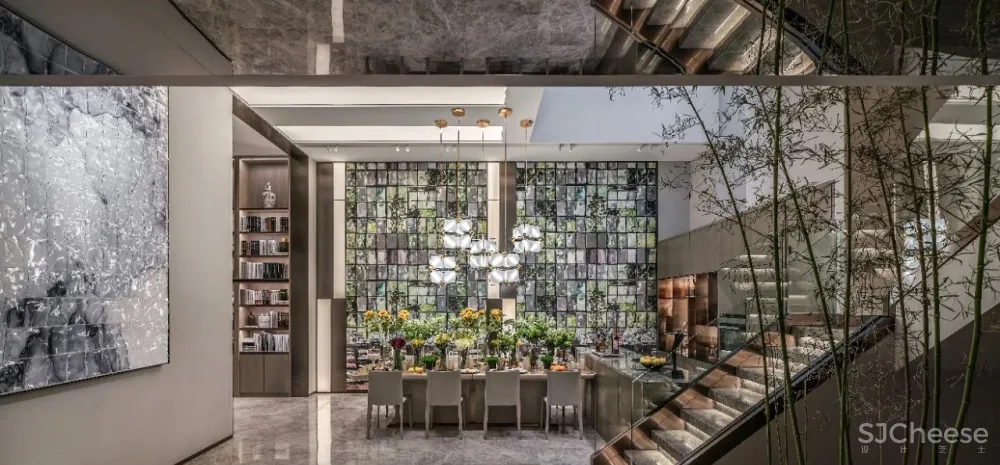 赛瑞迪普软装 中国·临沂「君悦和院」别墅