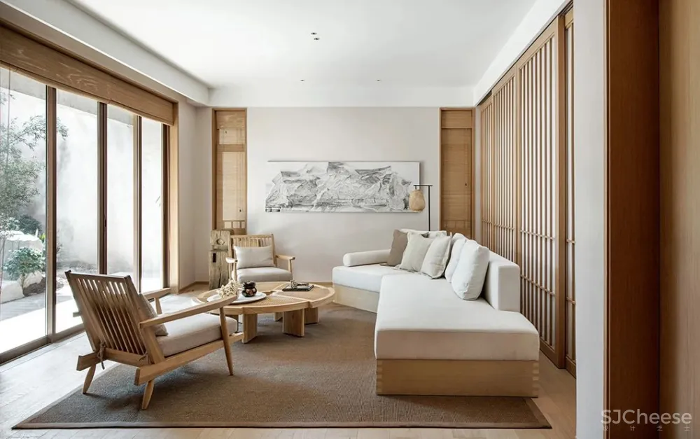 229m² 清雅灵逸,真正的永恒之光