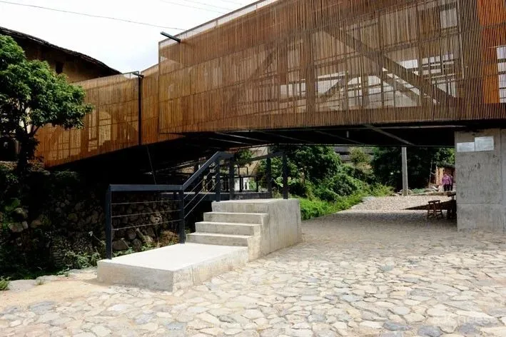 当桥遇上建筑，竟然可以这么美