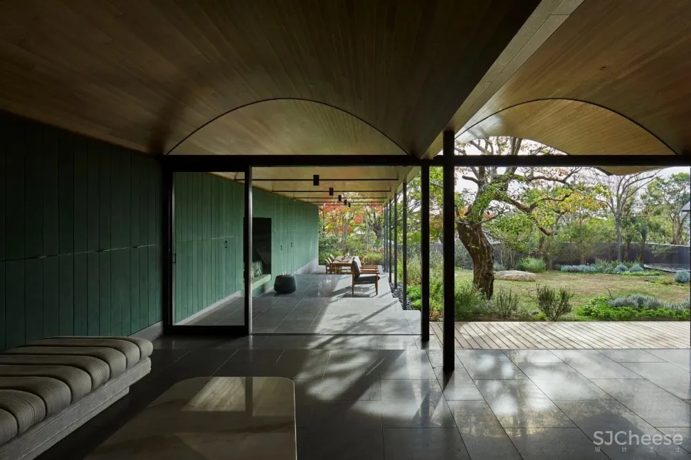 Hiroshi Nakamura丨设计是人与场所的精神表达