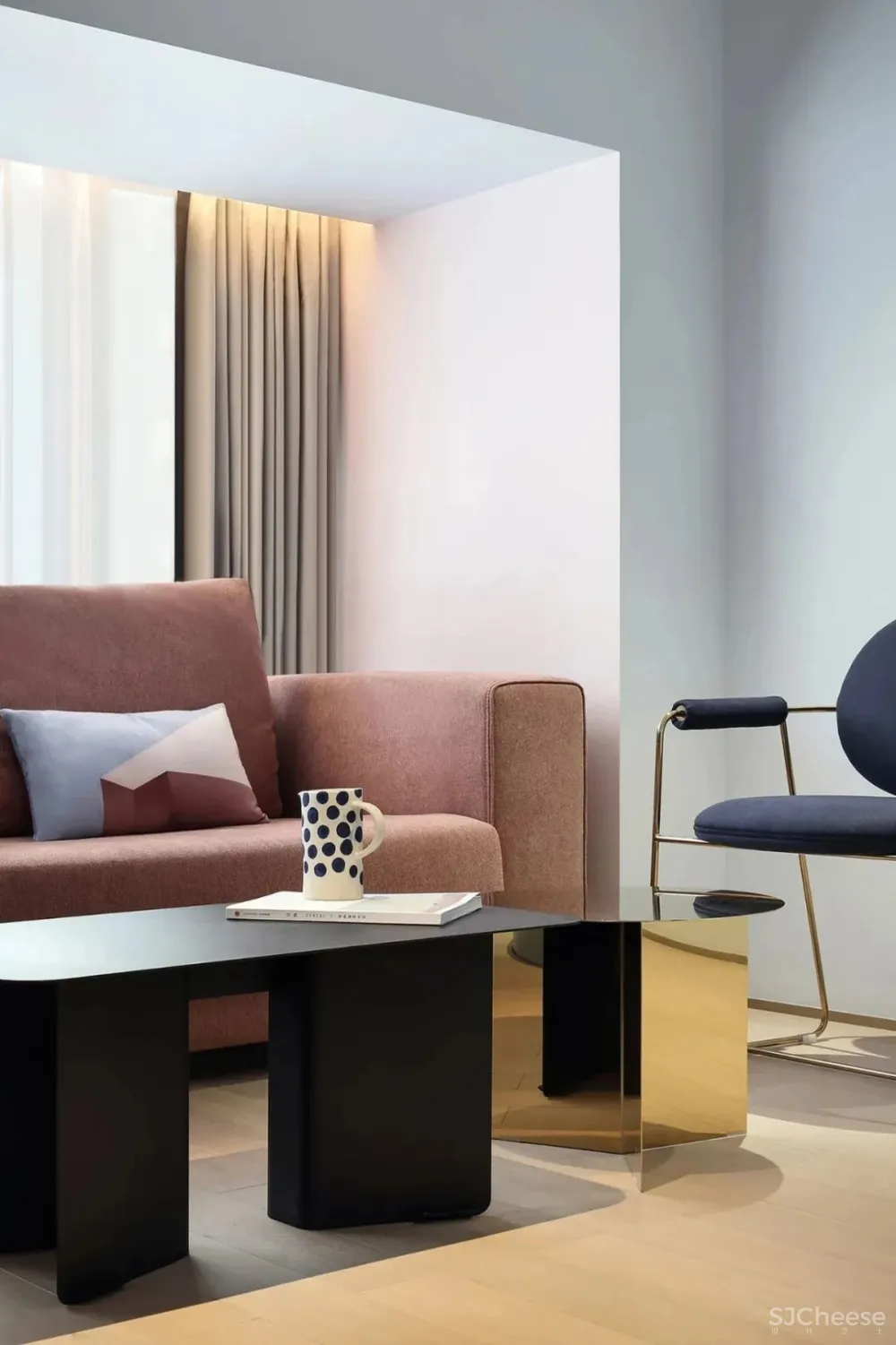 精致时尚,现代与美学的平衡