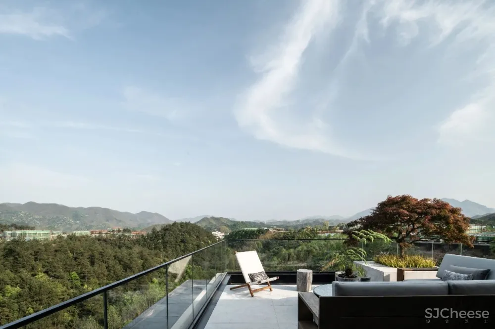 无间新作 未来山居 丰富的宁静