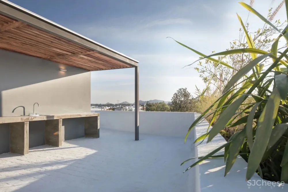 那些你无法拒绝的白色建筑