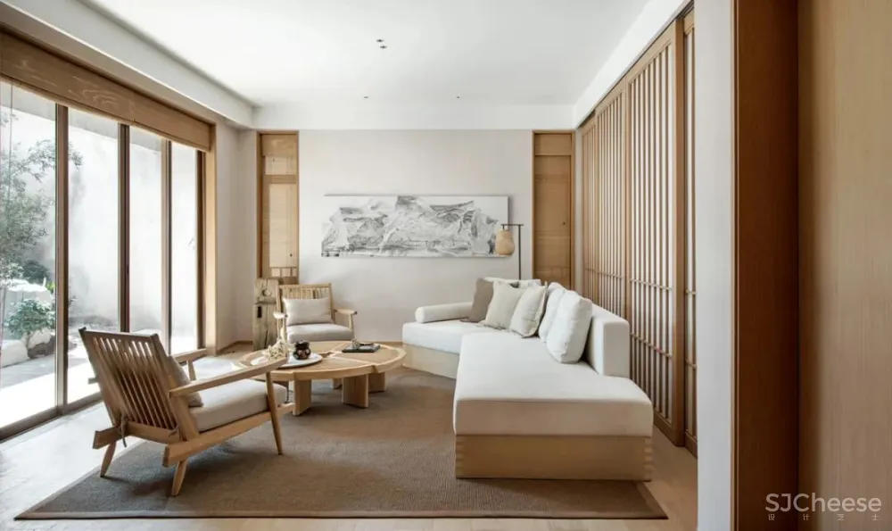 东西方自然观 共生形态设计