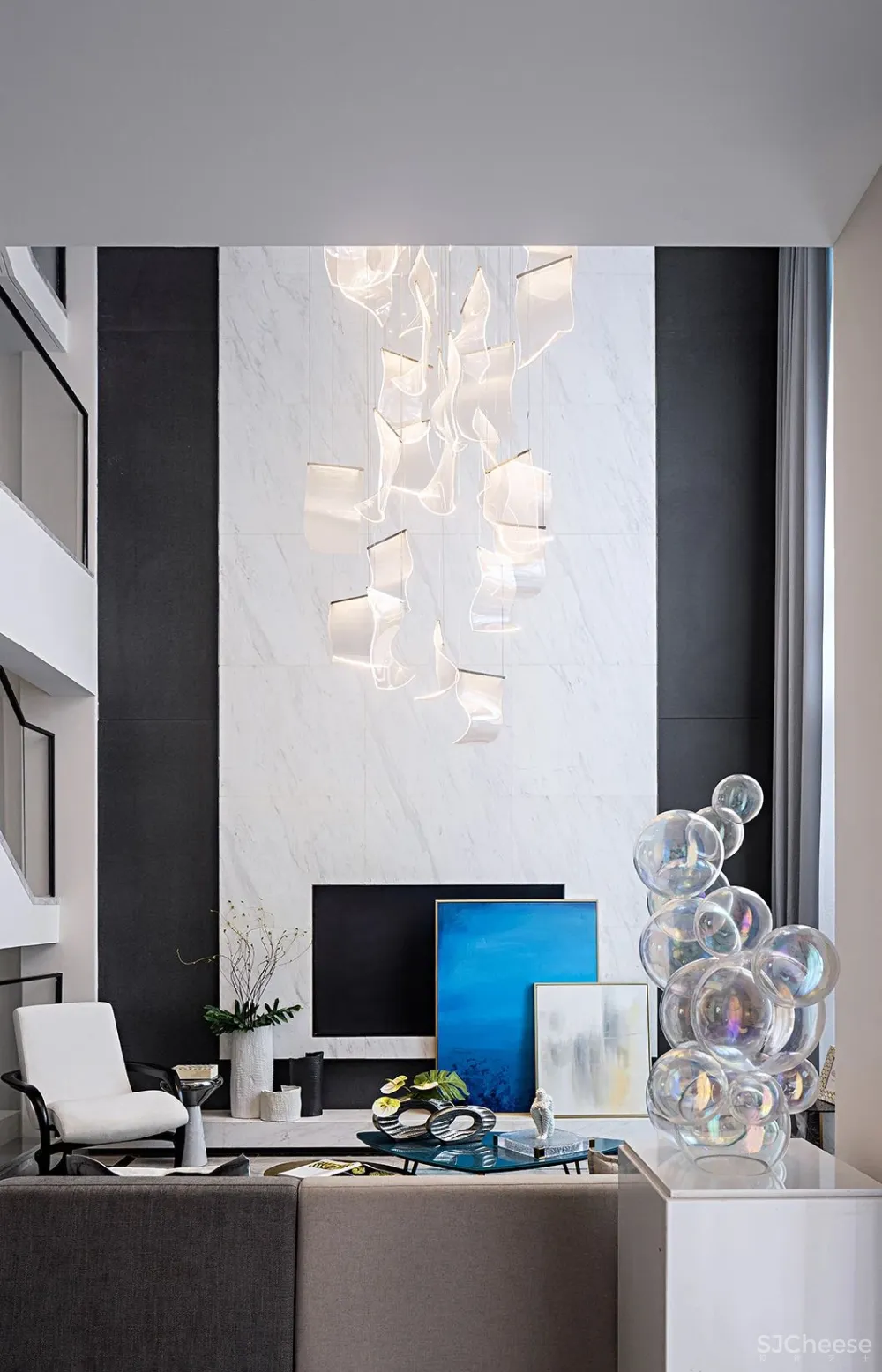 惊艳!这样的文旅别墅设计,超美!