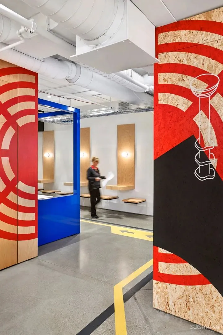 创意无极限 麦当劳创新中心改造