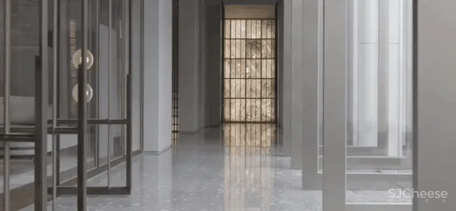 于昭力作 成都「万科.天府锦绣」售楼会所