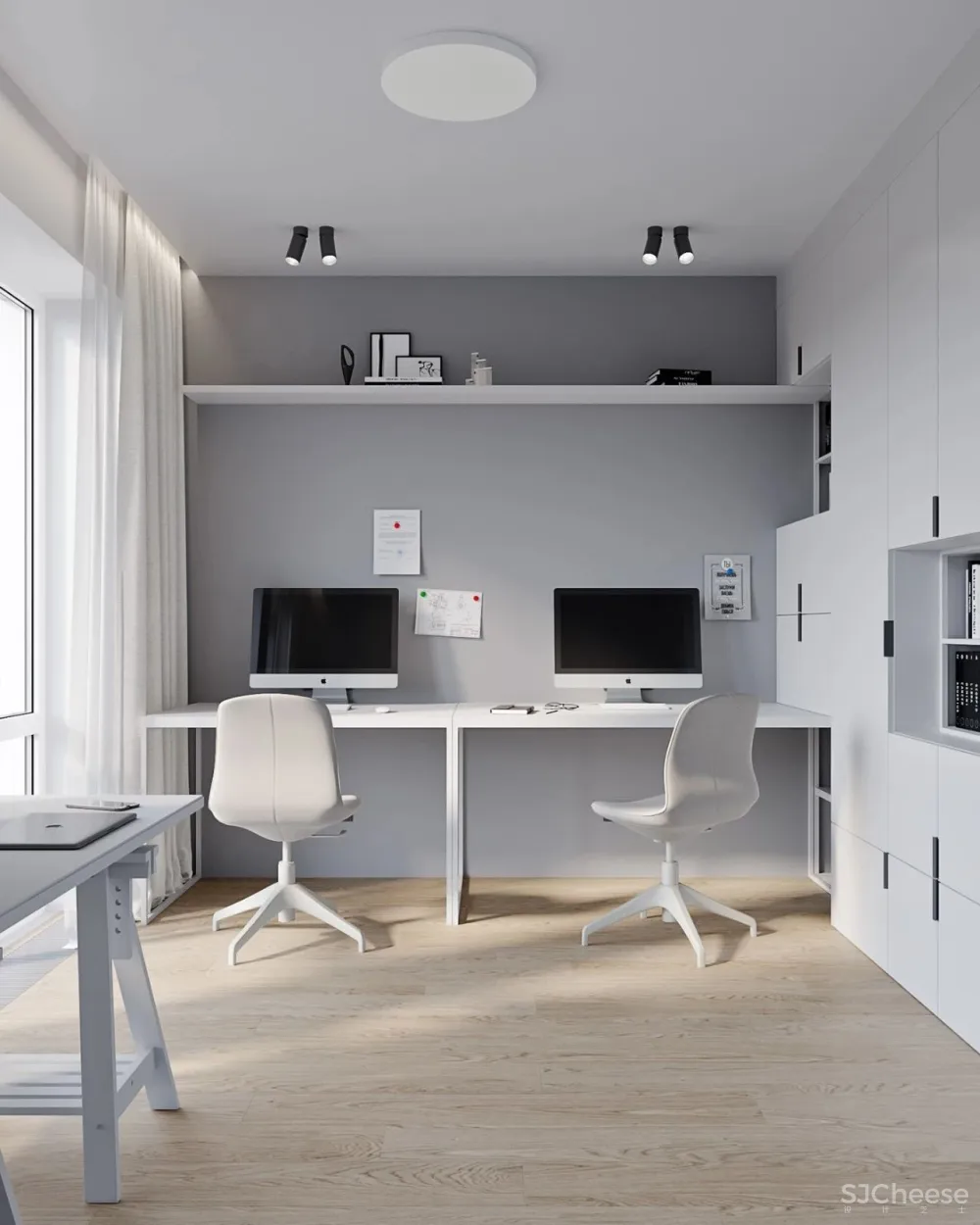 小空间大有作为！