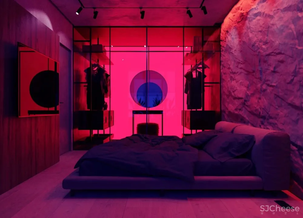 灰木色系住宅，干净优雅又大气！