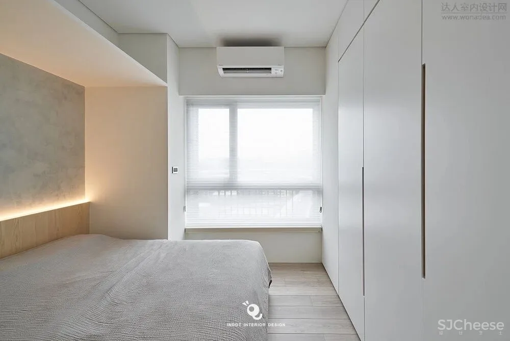 虫点子创意设计丨南港小宅 小坪数