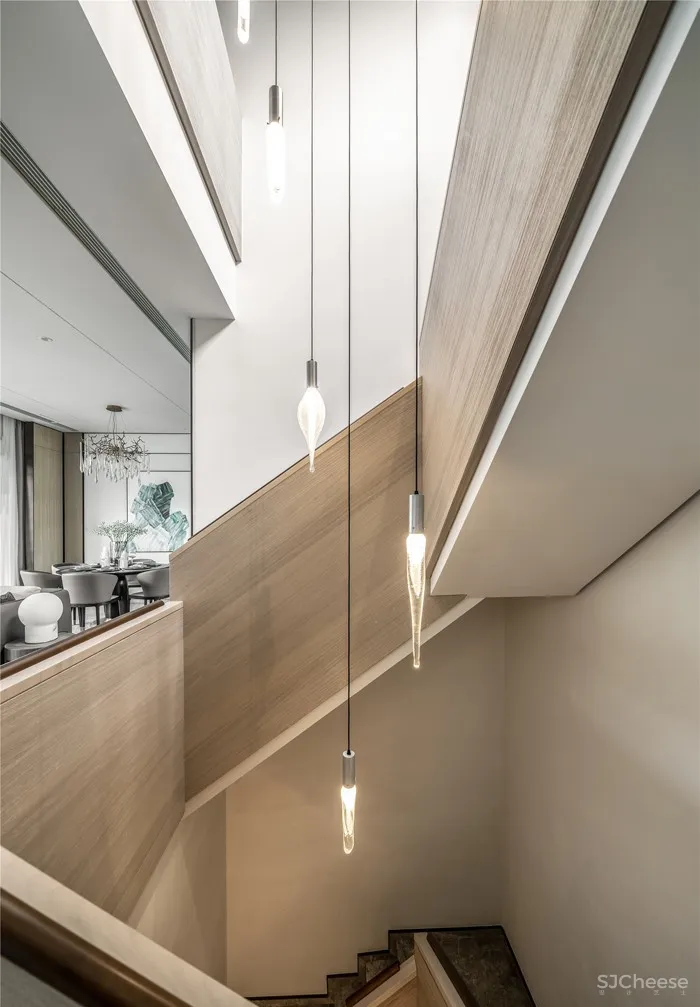 新中式 轻奢，每个空间设计都很赞！