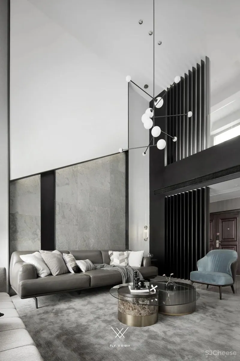 【新作】菲拉设计 「幸福里」现代