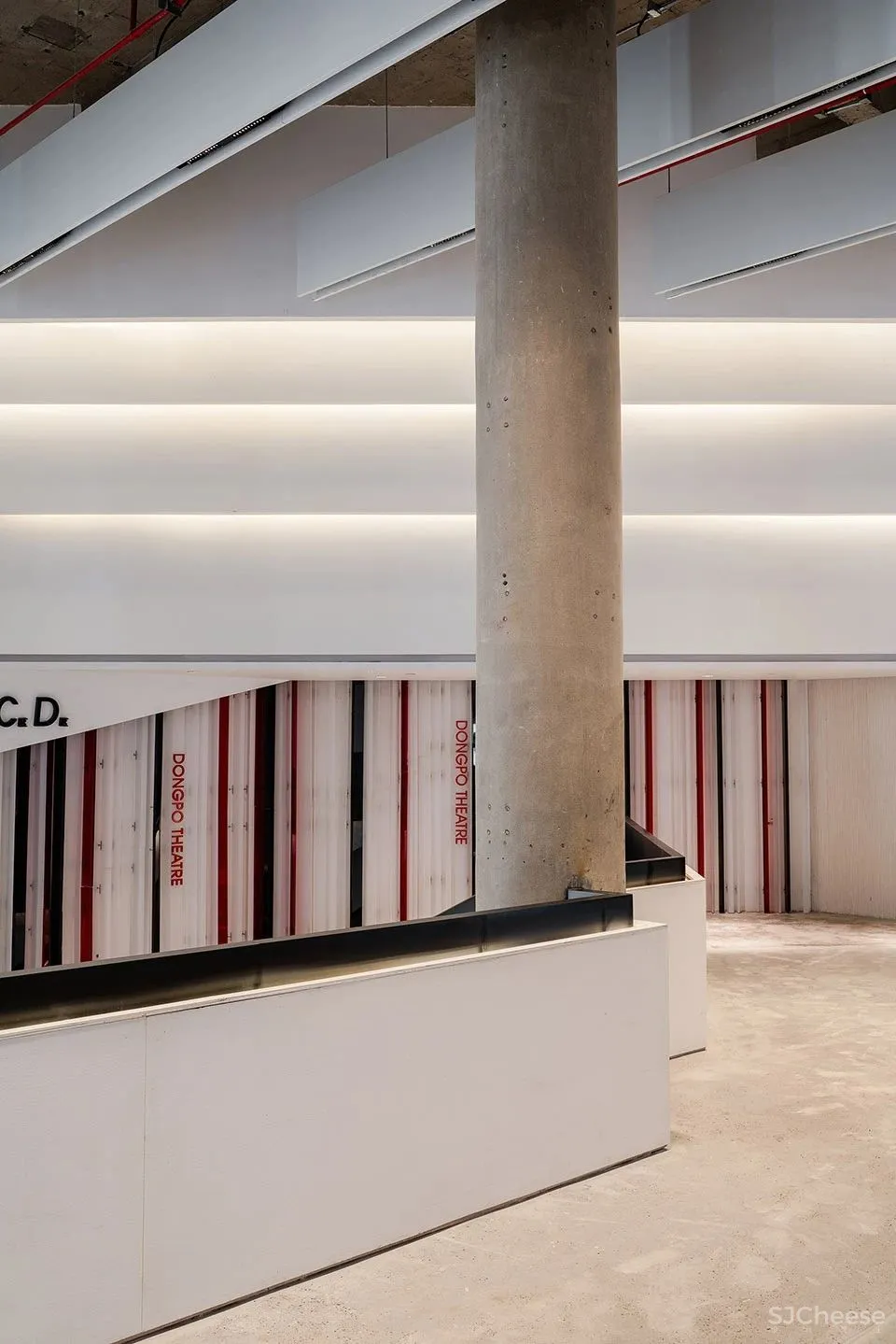 新作 杭州“东坡剧院改造”:还原表演的真实状态 典尚设计