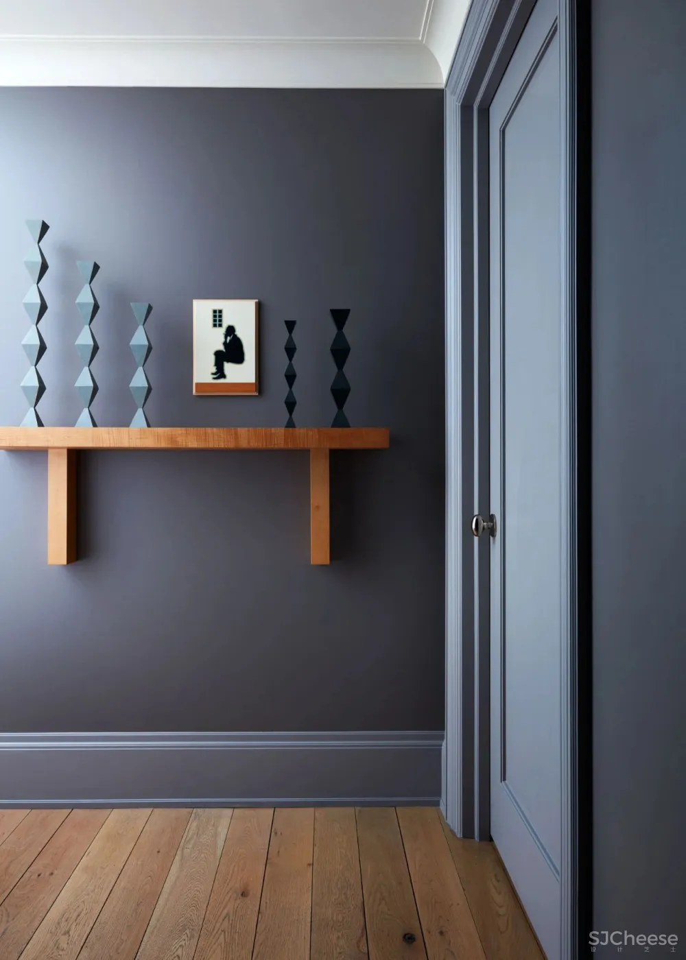 Sandra Nunnerley|艺术舒适性的诠释