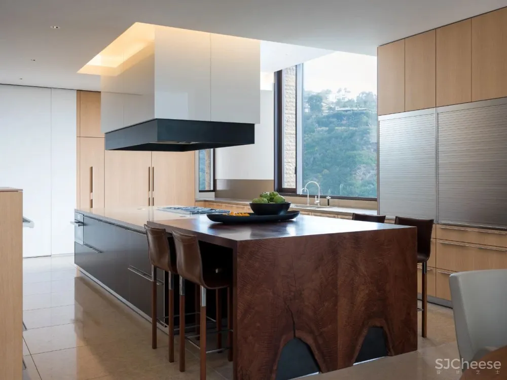 简约别墅设计,这样的大宅住得才爽!