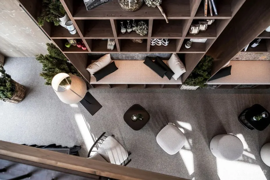 Südtirol之家,意大利 noa事务所