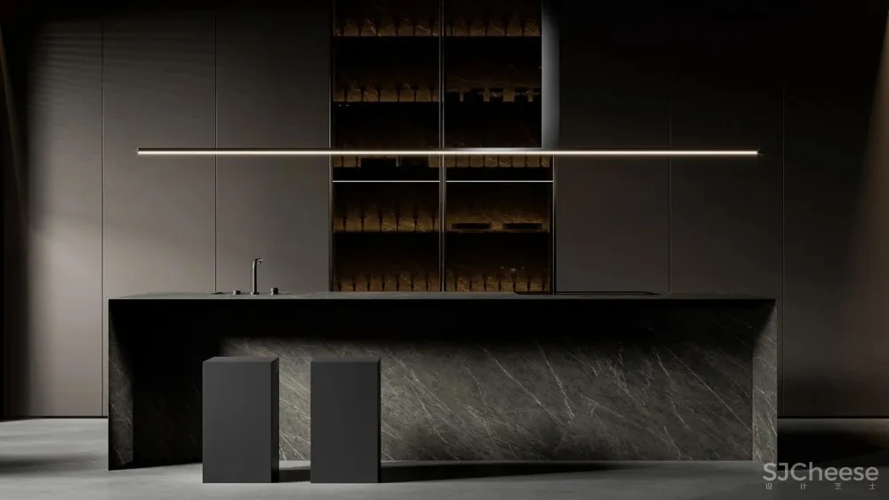 Amir Adilbekov 现代主义的暗黑美学