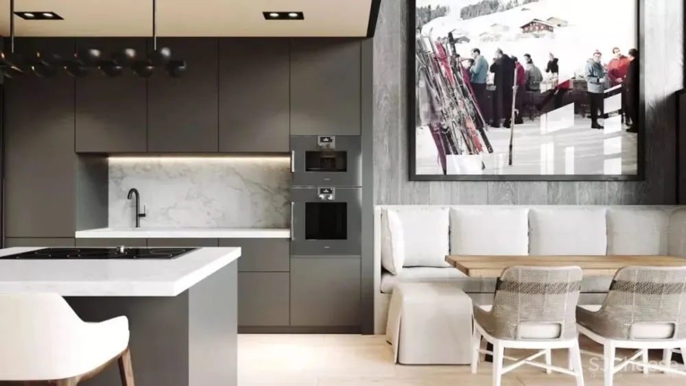 设计寻访Helene Hennie:不仅仅是斯堪的纳维亚风格