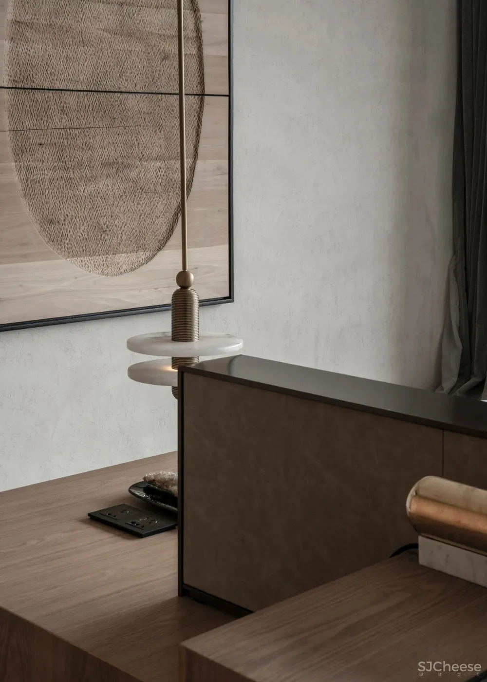 无间新作 未来山居 丰富的宁静