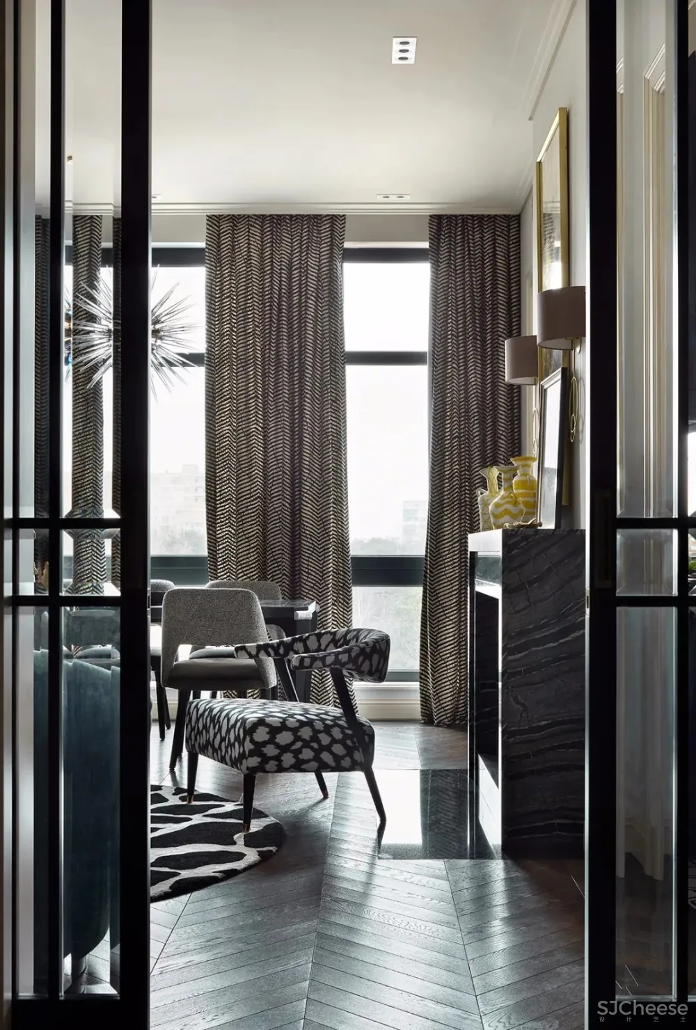 Natalya Popova 现代奢华 气质不同