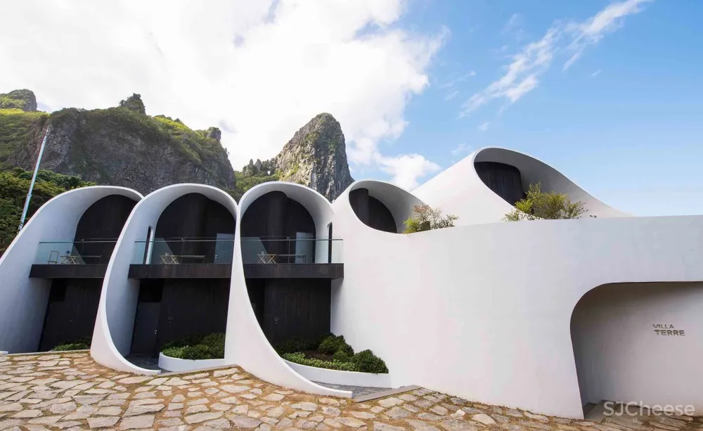 50个全球最美野奢酒店