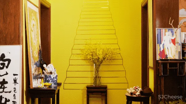 上海滩风流一哥的私宅:拒绝极简,宝贝多到让人无处下脚