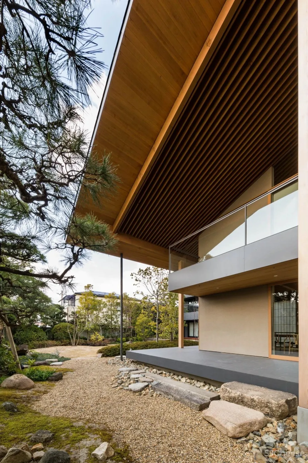 Uemachi Laboratory丨日本住宅的智慧与情怀