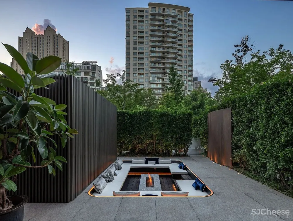 上海瑞安翠湖天地 吴滨