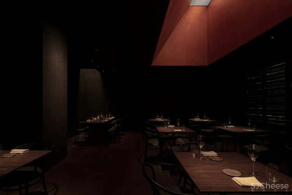 深圳Voisin Organique 邻舍有机餐厅 万社设计