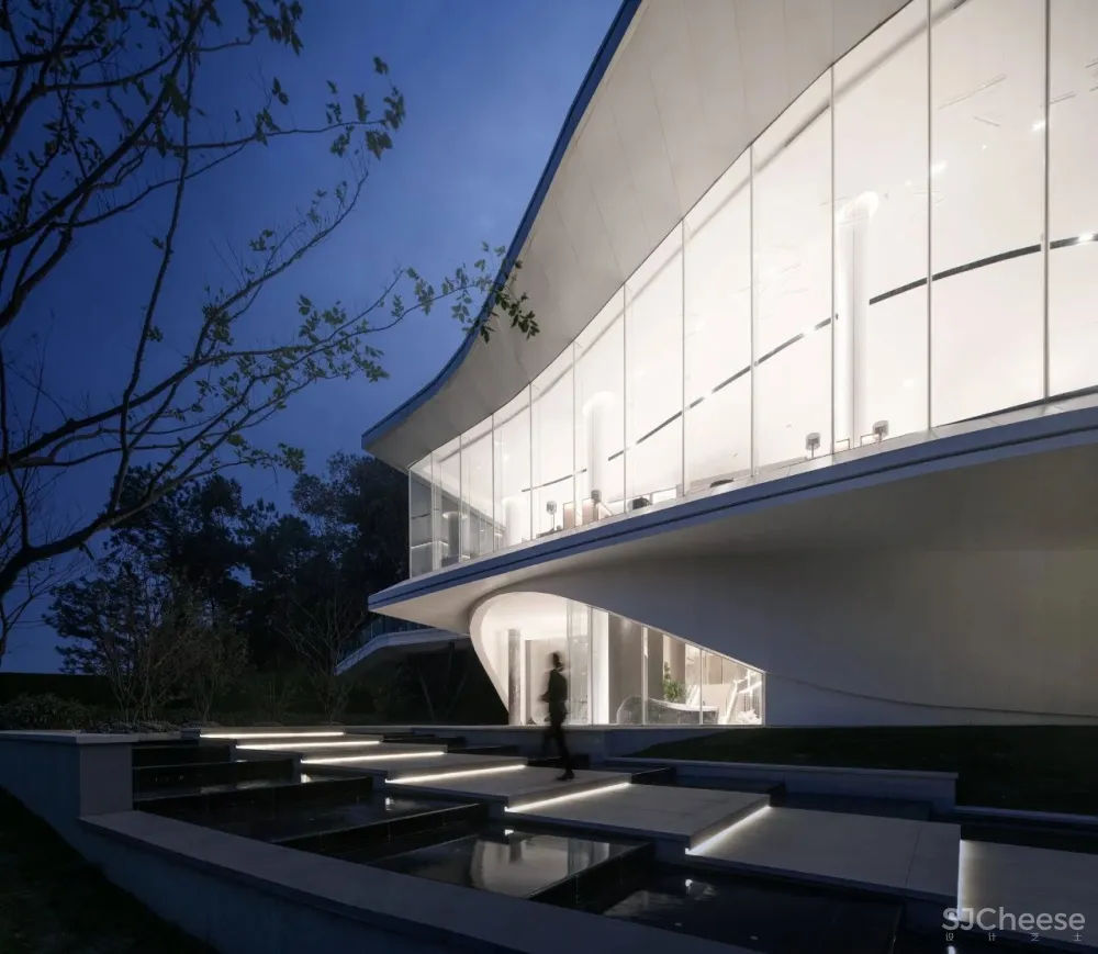 非必丝与竹,山水有清音 长沙东原麓印长江展示馆