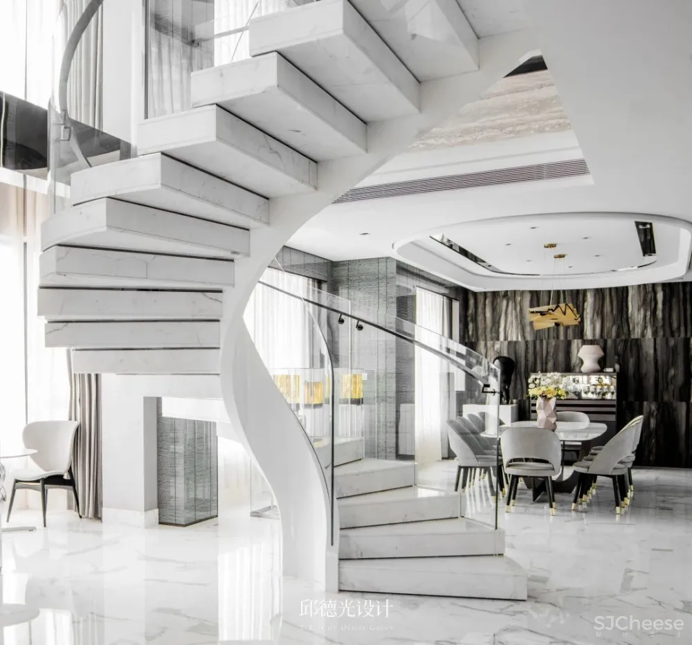 邱德光最新私宅设计 杭州「舒宅」