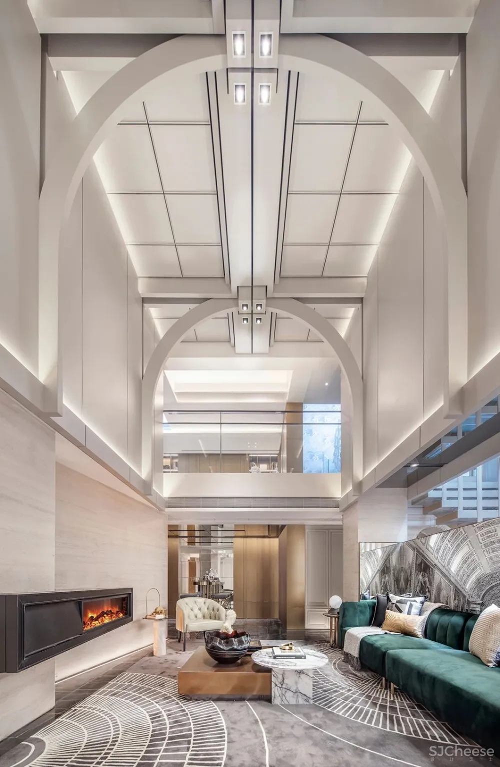 古典 简欧，这才是真正的豪宅设计！