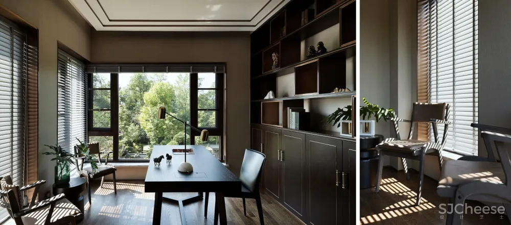 挥墨东方 · 巽写意如画 | GROWTO WORKS