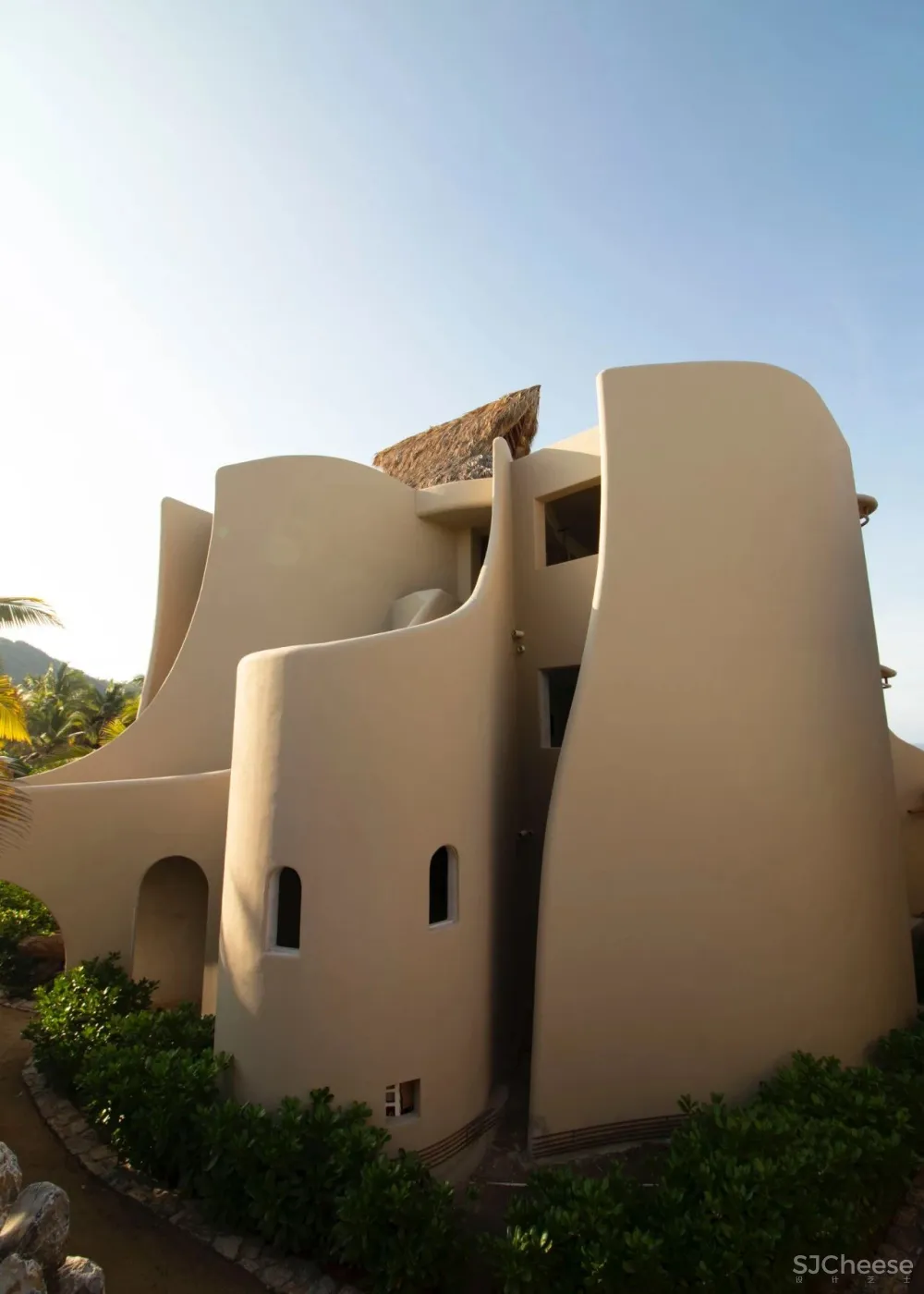 越质朴的设计，越高级！