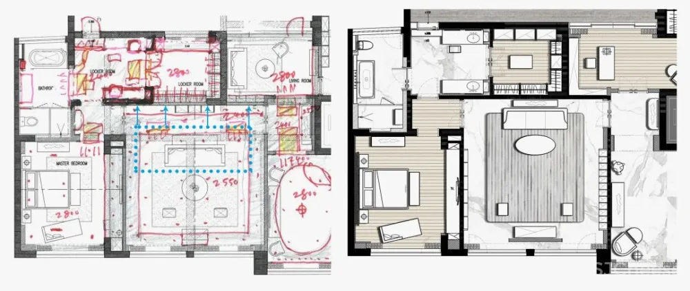 邱德光最新私宅设计 杭州「舒宅」