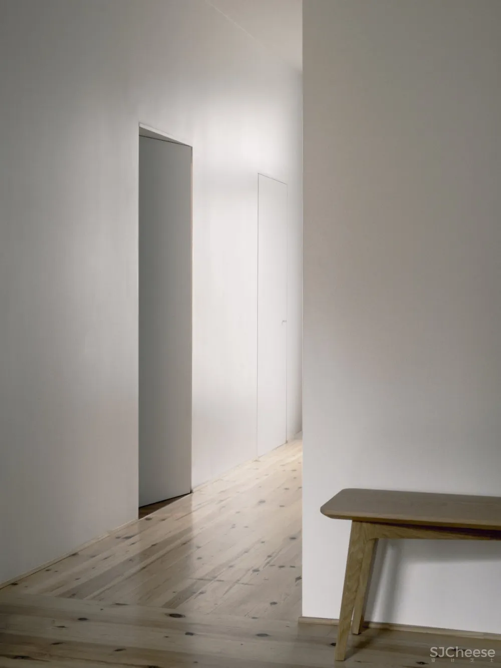 Mainstudio | Waverly Residence , 极简主义的温暖住宅