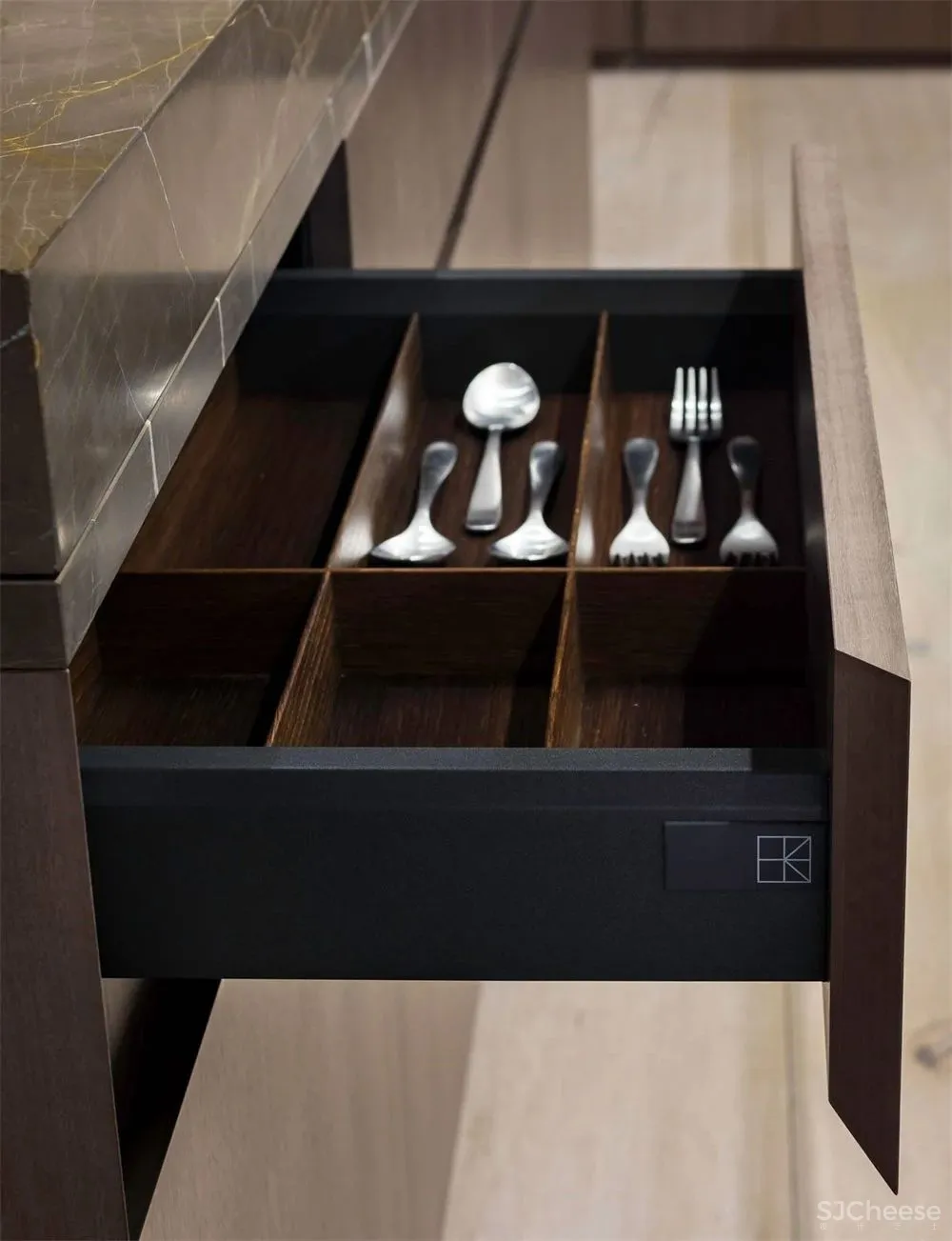 纽约曼哈顿152 Elizabeth豪华公寓设计 安藤忠雄