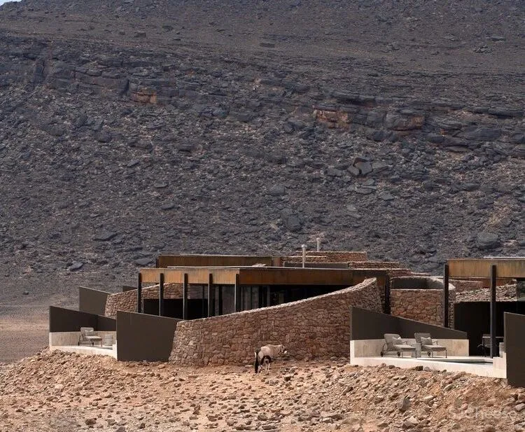 50个全球最美野奢酒店