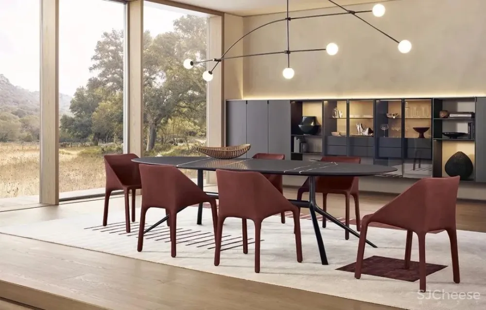 Poliform 温馨时尚 前卫大气