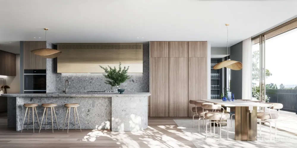 Mim Design | Oakwood , 墨尔本现代独特住宅