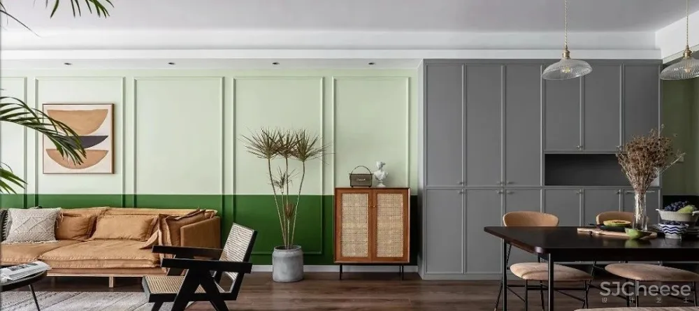 夏日北欧，浪漫有质感的小资情调