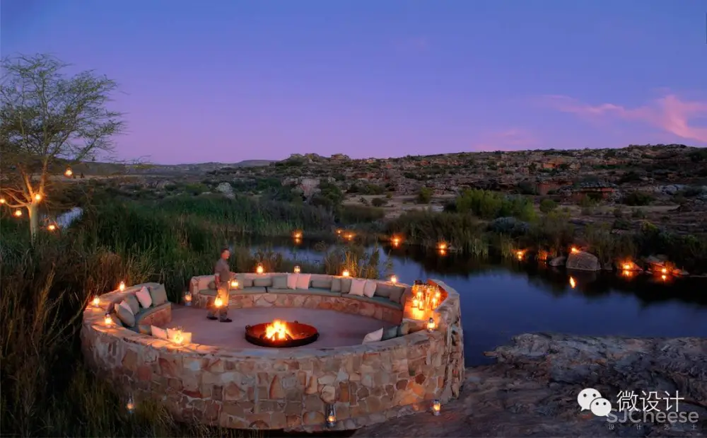 50个全球最美野奢酒店