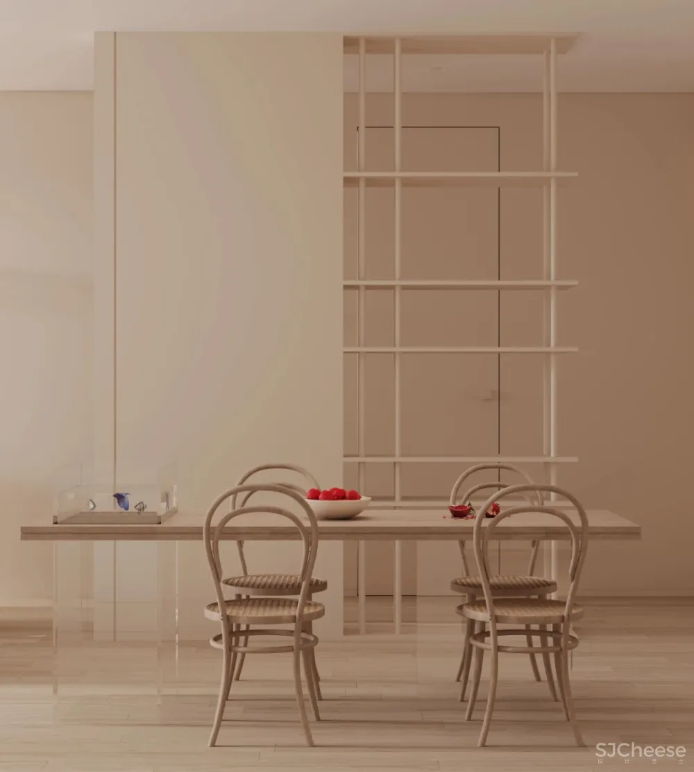 180㎡质朴自然系私宅,大拙至美方显不凡!