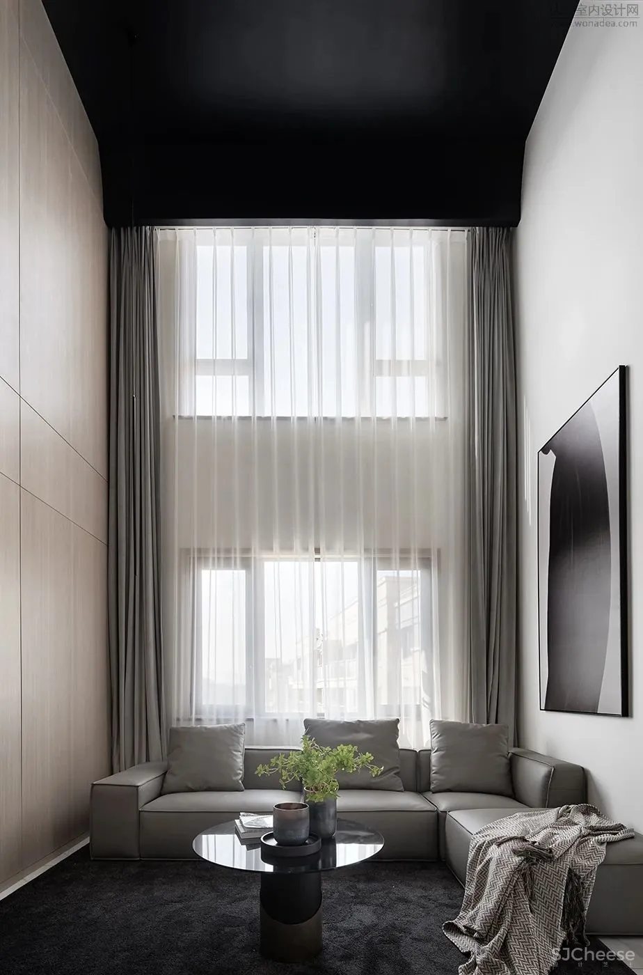 黎水仁佳设计 slightly drunk 260㎡私宅 时光静好150㎡ 隐境300㎡