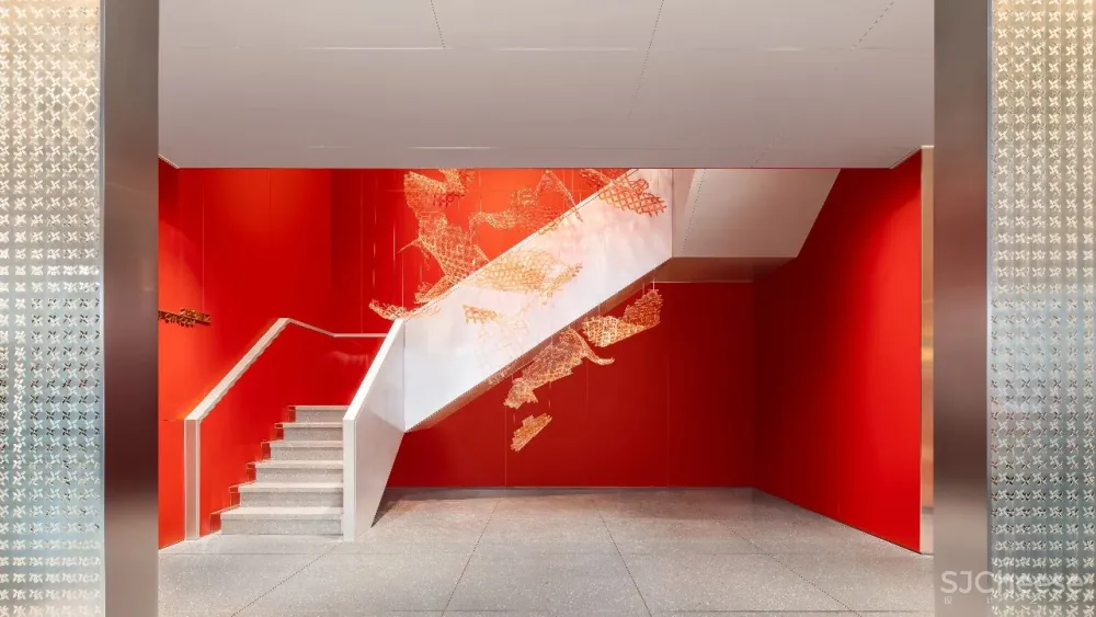 【2019年鉴榜售楼处作品】中海首钢·长安云锦 戴昆