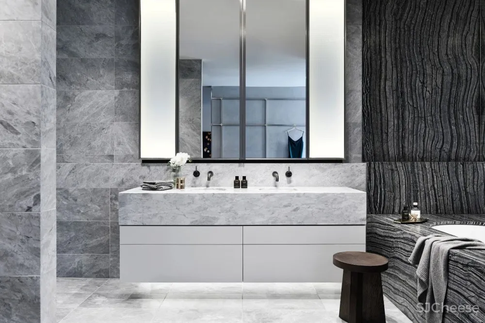 精装房设计,看似低调实则奢华!