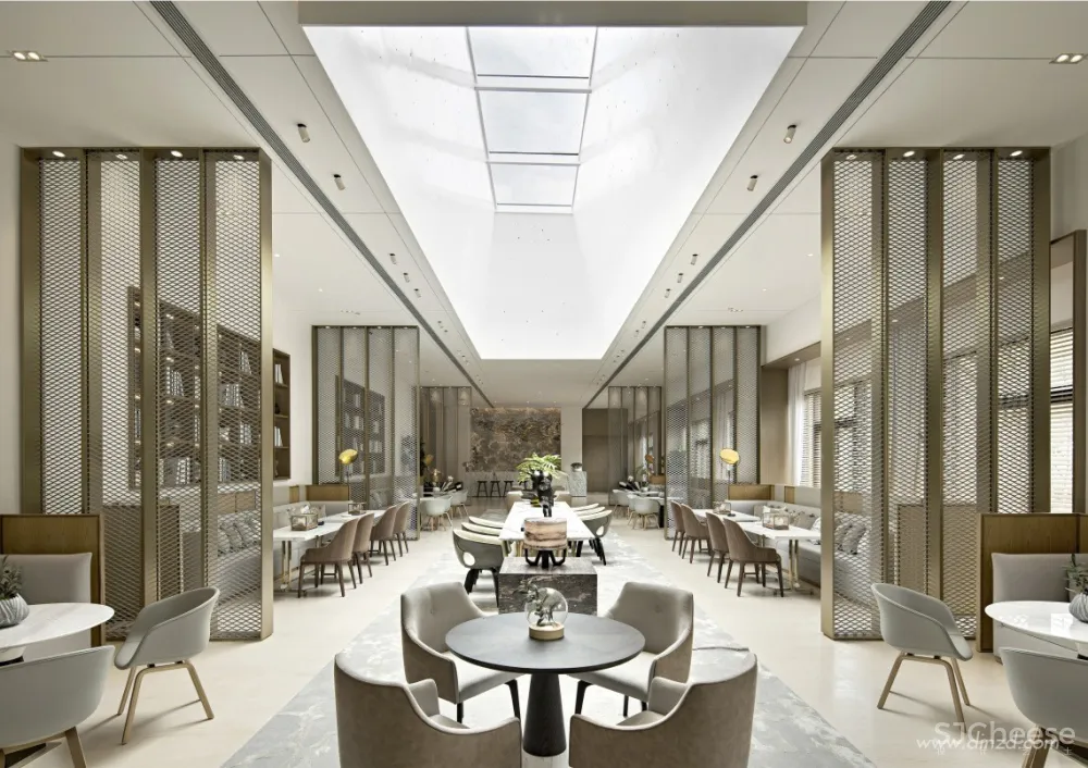 MatrixDesign矩阵纵横-新中式•最东方