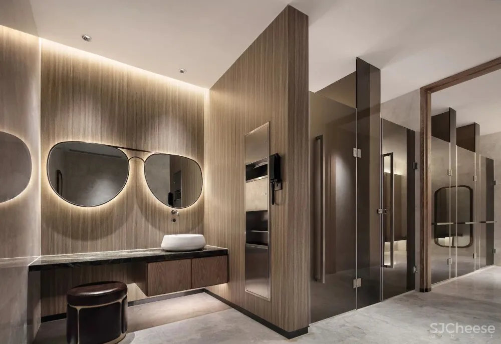 Studio HBA 赫室作品:三亚希尔顿花园酒店