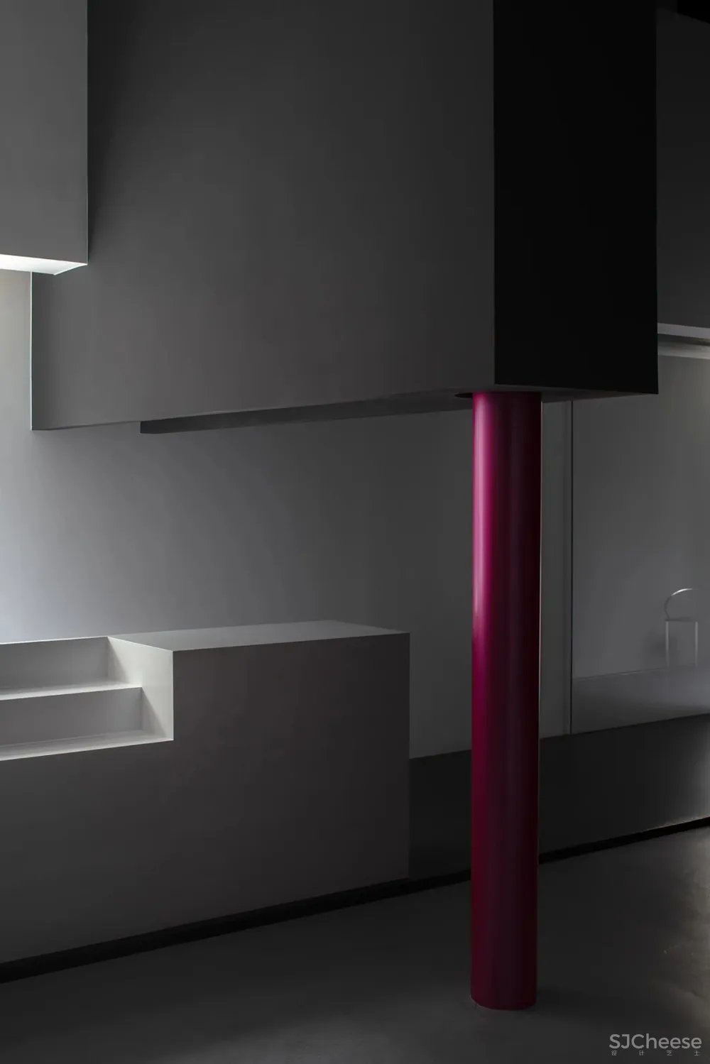 南京观至空间设计丨O2 买手店